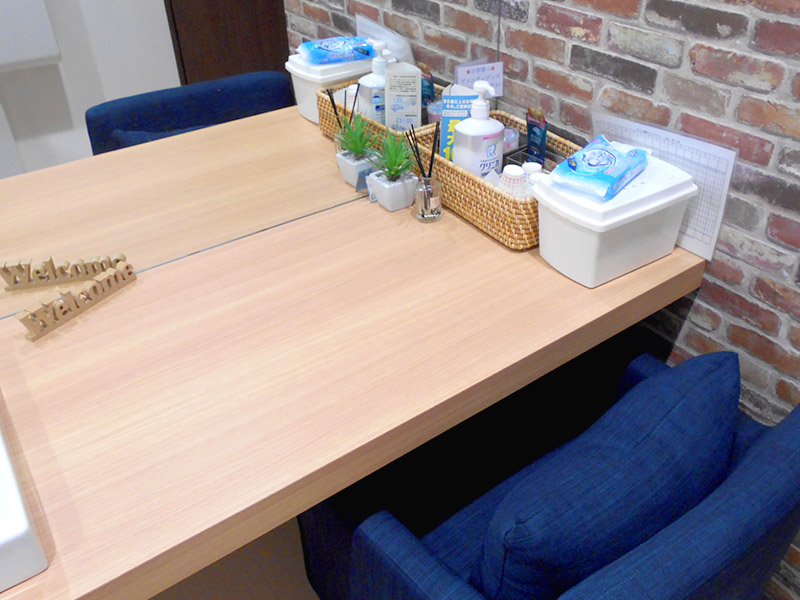 パウダールーム