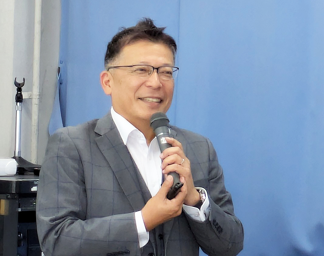 大垣商業高校　産学連携授業（情報類型　第5回）