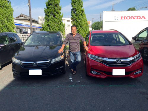 ご納車おめでとうございます☆