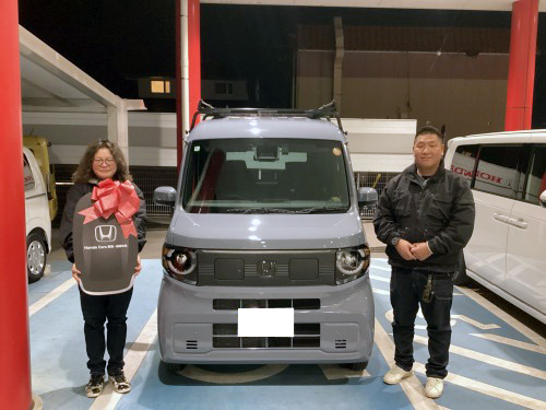 2025.11.27 一宮濃尾大橋店 納車写真