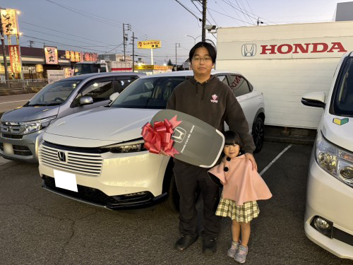 2025.11.25 津島神尾店 納車写真