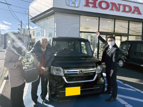 2025.12.26 名和店 納車写真