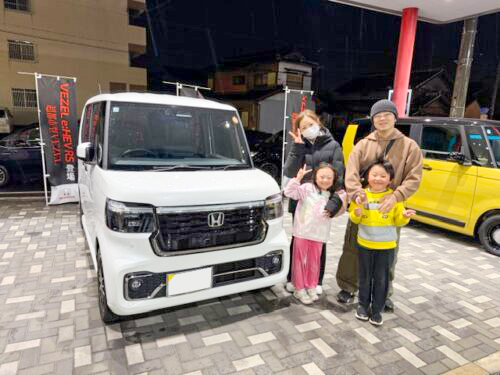 2025.12.25 半田青山店 納車写真