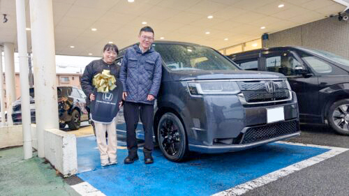 2025.12.26 国府宮店 納車写真