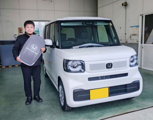 2025.12.26 岐阜東バイパス店 納車写真