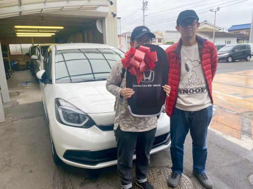 2025.12.25 豊明北店 納車写真