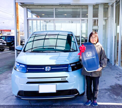 2025.12.26 河渡店 納車写真