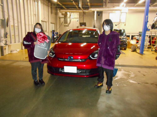 2025.12.26 蟹江店 納車写真