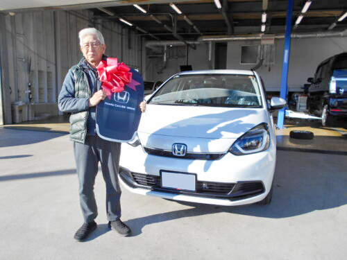 2025.12.26 蟹江店 納車写真