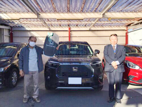 2025.12.25 津島古川店 納車写真