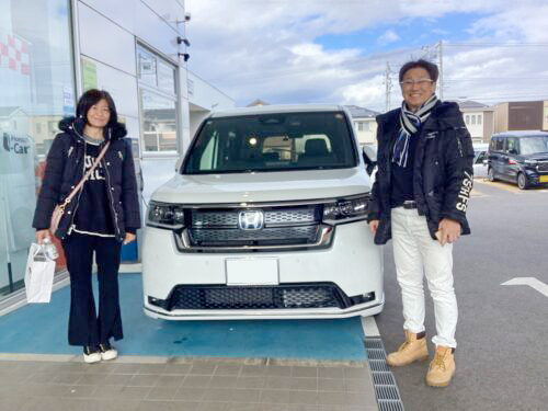 2025.12.26 常滑りんくう店 納車写真