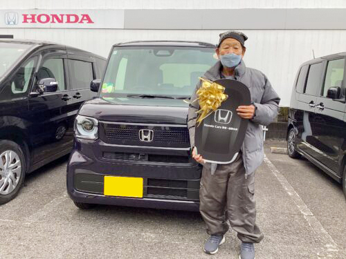 2025.12.26 中小田井店 納車写真