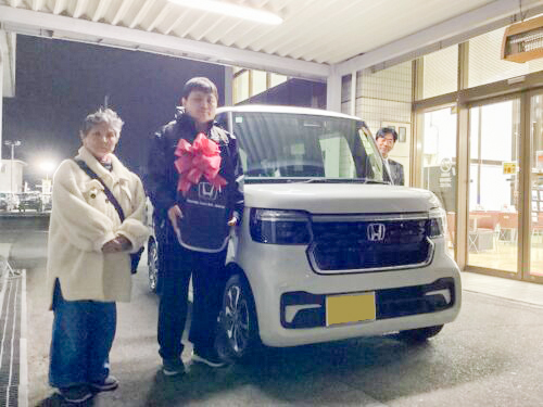 2025.12.26 稲沢店 納車写真