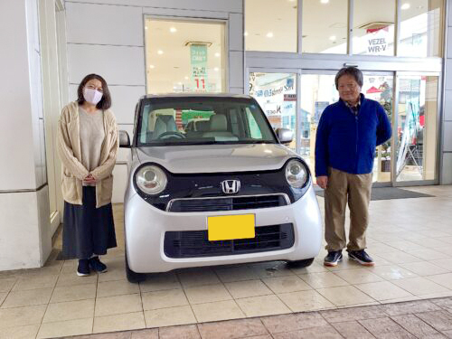 2025.12.25 大垣禾森店 納車写真