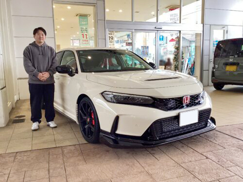 2025.12.25 大垣禾森店 納車写真