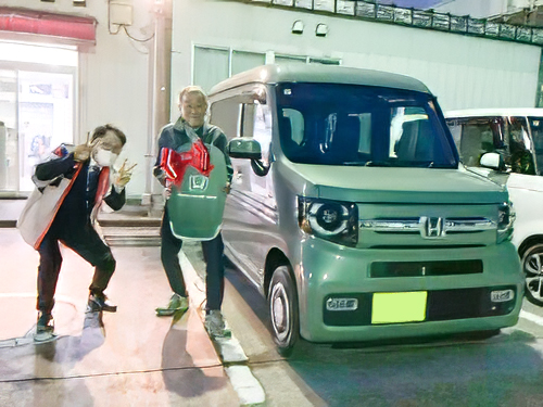 2025.12.25 大垣静里店 納車写真