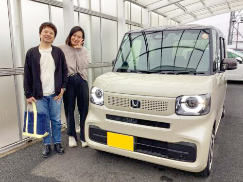 2025.12.25 犬山店 納車写真