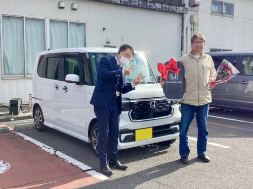 2025.12.25 大垣静里店 納車写真