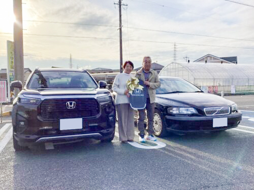 2025.12.25 犬山店 納車写真