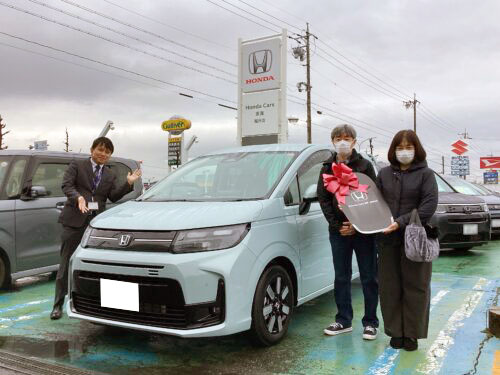 2025.12.25 稲沢店 納車写真