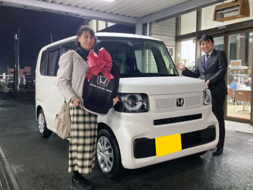 2025.12.25 稲沢店 納車写真