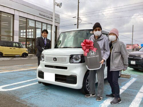 2025.12.25 稲沢店 納車写真
