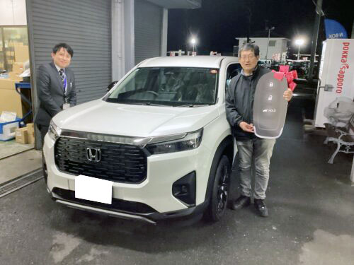 2025.12.26 稲沢店 納車写真