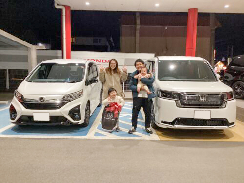 2025.12.26 一宮濃尾大橋店 納車写真