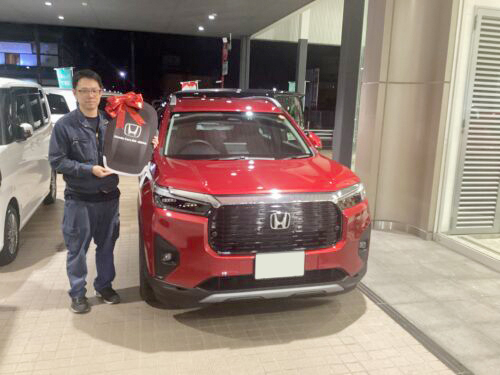 2025.12.26 大垣新田店 納車写真