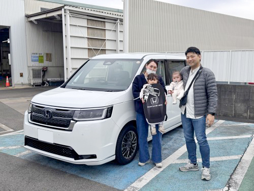 2025.12.15 富木島店 納車写真