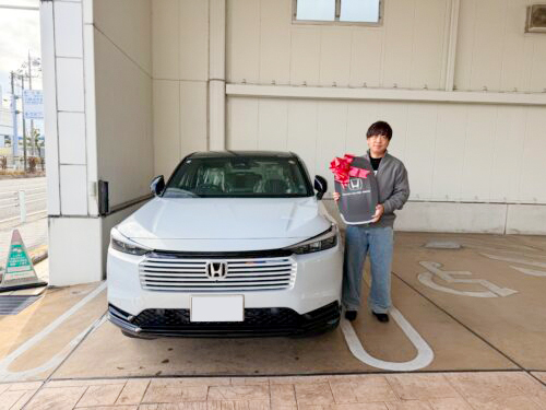 2025.12.25 大垣禾森店 納車写真