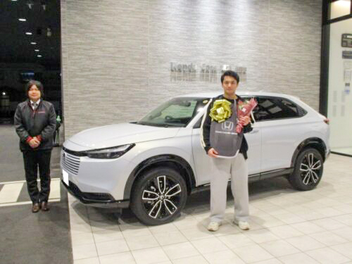 2025.12.26 南陽店 納車写真