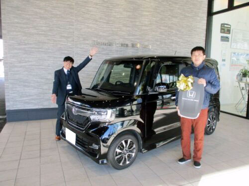 2025.12.26 南陽店 納車写真