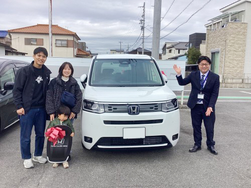 2025.12.13 豊明北店 納車写真