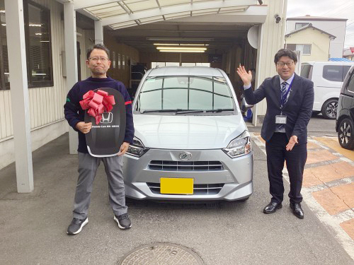 2025.12.13 豊明北店 納車写真