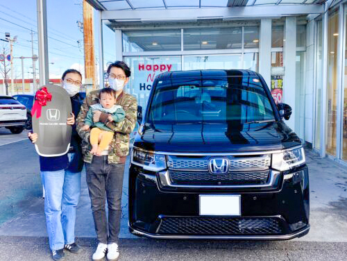 2025.12.26 河渡店 納車写真