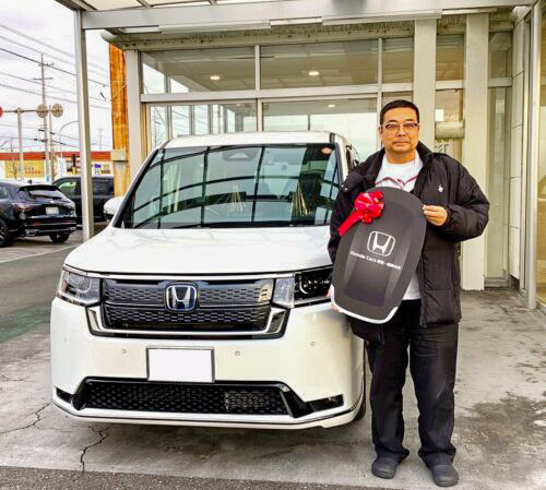 2025.12.25 河渡店 納車写真