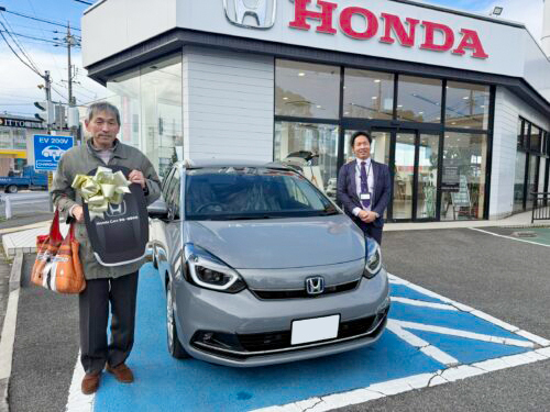 2025.12.26 名和店 納車写真