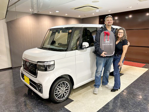 2025.12.25 八事店 納車写真