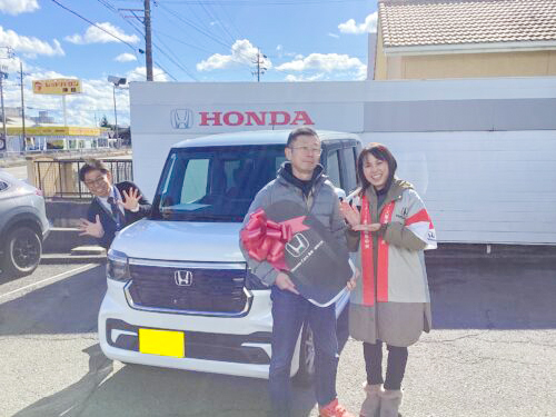 2026.01.26 津島神尾店 納車写真