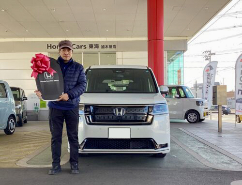 2026.01.17 加木屋店 納車写真