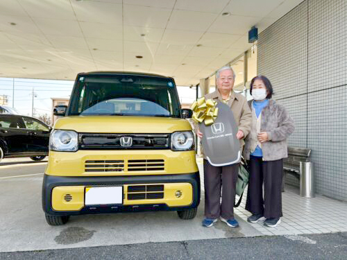 2026.01.27 国府宮店 納車写真