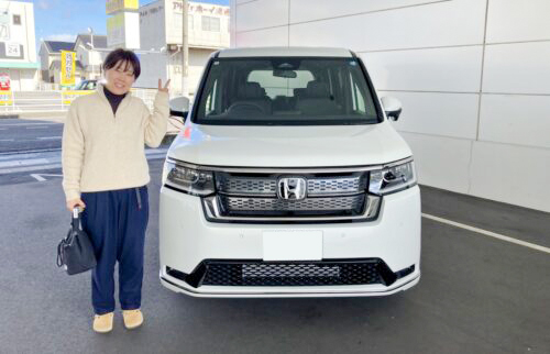 2026.01.26 柳津店 納車写真