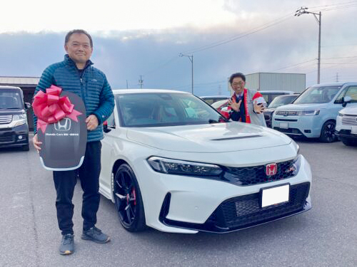 2026.01.26 津島神尾店 納車写真