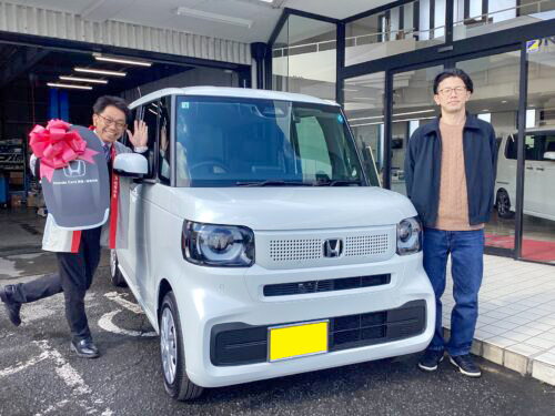 2026.01.26 津島神尾店 納車写真