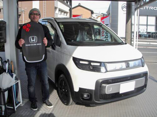 2026.01.19 大府店 納車写真