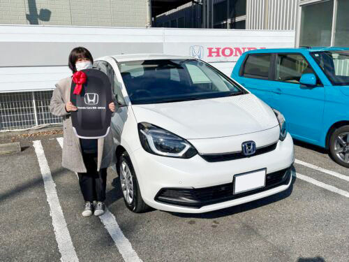 2026.01.19 半田青山店 納車写真