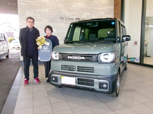 2026.01.31 安城住吉店 納車写真