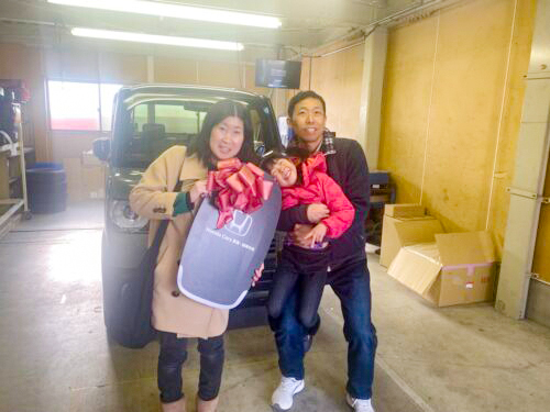 2026.01.26 豊明北店 納車写真