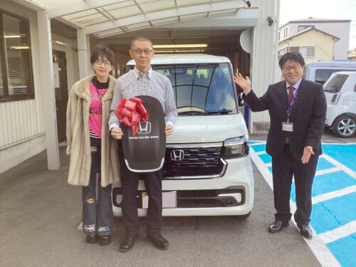 2026.01.26 豊明北店 納車写真